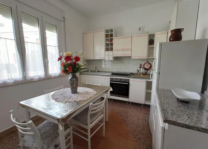 Apartamento Casa Flora