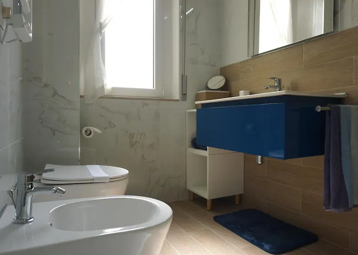 Casa Flora Apartamento Senigália