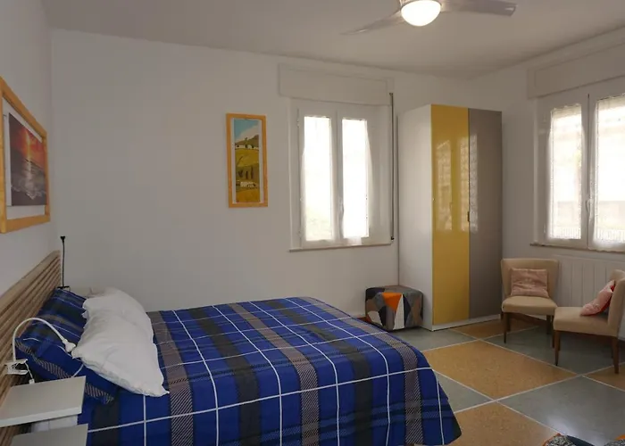 Casa Flora Apartamento Senigália