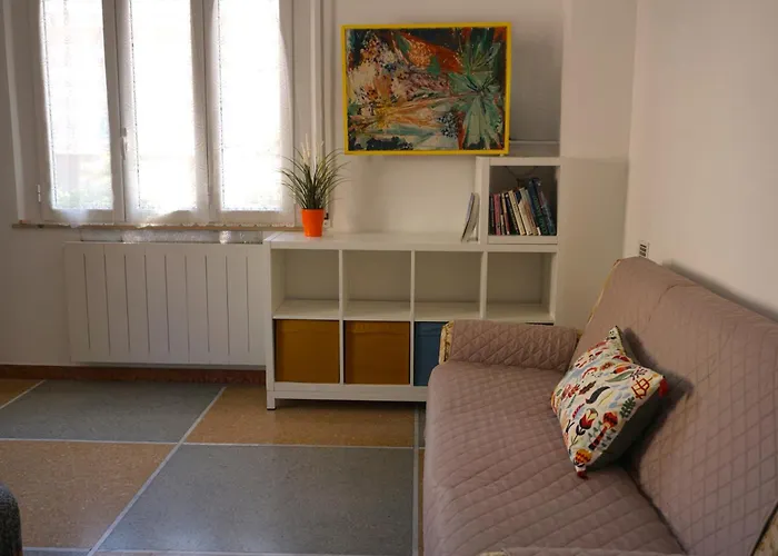 Apartamento Casa Flora *