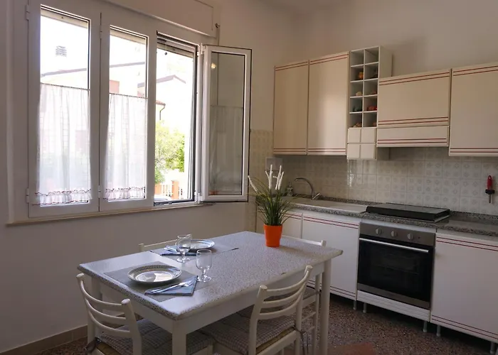 Apartamento Casa Flora