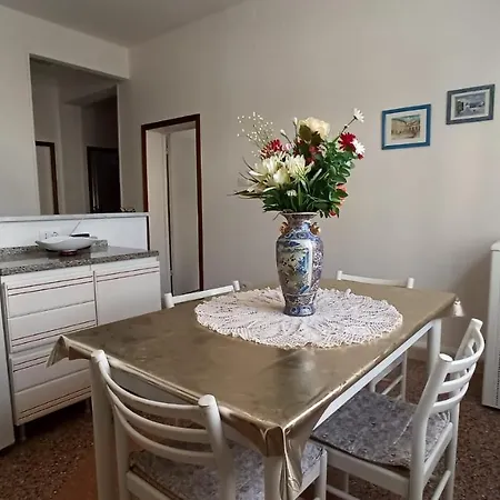 Appartement Casa Flora