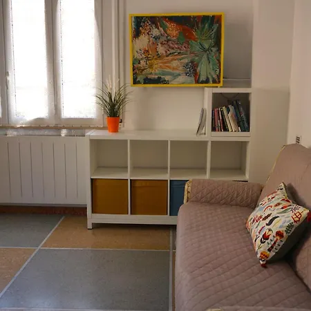 Appartement Casa Flora *