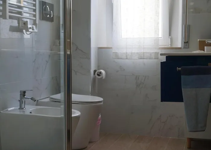 Apartament Casa Flora Senigallia